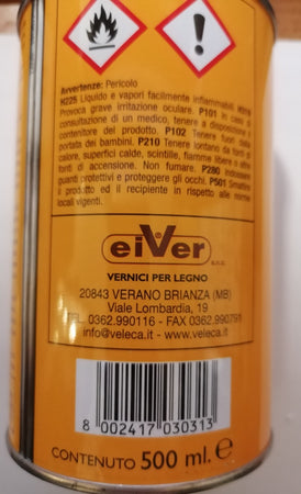 VELECA - GRINTO GEL SVERNICIATORE 500 ML