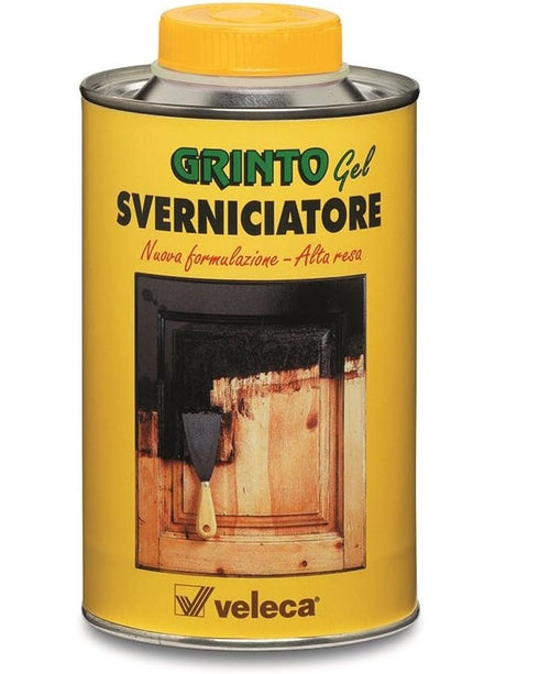 VELECA - GRINTO GEL SVERNICIATORE 500 ML