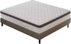 Materasso Stratus Memory Foam H22CM Sfoderabile Anallergico Fascia3D 80x190cm