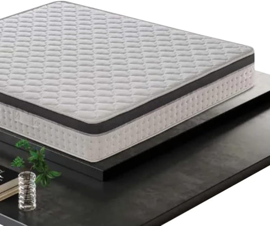 Materasso Stratus Memory Foam H22CM Sfoderabile Anallergico Fascia3D 80x190cm