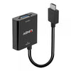 LINDY CONVERTITORE HDMI MASCHIO A VGA FEMM