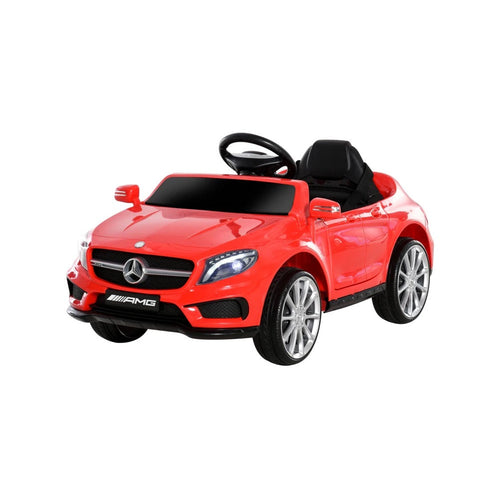 Macchina Elettrica per Bambini, Auto per Bambini MERCEDES con Telecomando