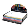 Expo 260 Cartoncino 35X50Cm 220Gr Ass. In 25 Colori Cartacrea Fabriano