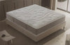 Materasso 3 Strati Sfoderabile Memory Gel, Foam e Poliflex 160x190 cm