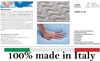 Materasso 3 Strati Sfoderabile Memory Gel, Foam e Poliflex 80x190 cm