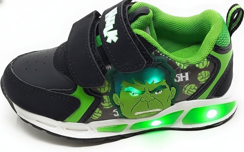 Scarpe Hulk luci Numeri dal 24 al 31