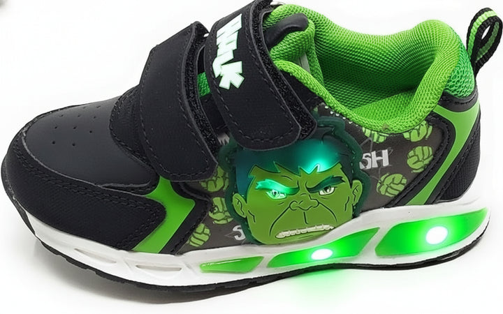 Scarpe Hulk luci Numeri dal 24 al 31