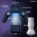 Masturbatore Automatico Intelligente Elon a Forma di Joystick