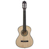 Chitarra Classica Acustica per Principianti e Bambini 1/2 34 in Legno di Tiglio
