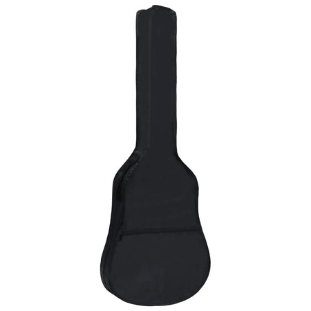 Custodia per Chitarra Classica Acustica 3/4 Nera 94x35 cm in Tessuto 94 x 35cm