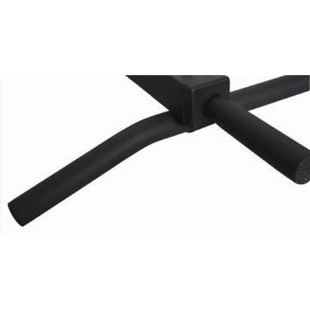 Barra per Trazioni 90 kg Fissaggio a Muro Esercizi Palestra Fitness 100x51x20 cm