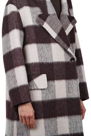 SO ALLURE So Allure - Cappotto - 461544 - Panna/Moro da donna