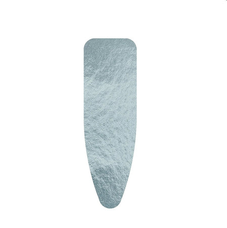 Gimi Reflex Imbottitura Innovativa per Copriasse, Spugna, Alluminio, 140x50x1 cm