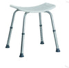 Sedia Sgabello Doccia-Bagno, Anziani Disabili Bambini Altezza Regolabile Antiruggine