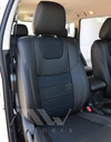 Coprisedili Su Misura Per Mitsubishi Pajero Sport 3 (2016+), Dynamic Style