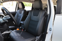 Coprisedili Su Misura Per Mitsubishi Pajero Sport 3 (2016+), Dynamic Style
