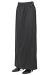 JUCCA Jucca - Gonna - 460853 - Antracite da donna