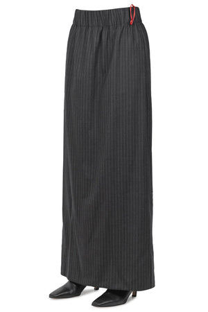 JUCCA Jucca - Gonna - 460853 - Antracite da donna