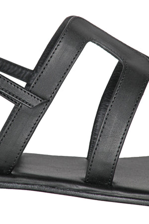 PAOLO FERRARA Paolo Ferrara - Sandali - 451304 - Nero da donna