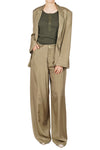 JUCCA Jucca - Pantalone - 451699 - Muschio da donna