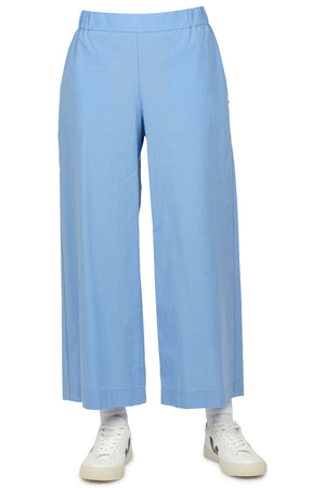 OTTOD'AME Ottod'ame - Pantalone - 450324 - Azzurro da donna