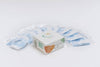 60x Mascherine Protettive FFP2 Certificate CE 2163 Mascherine sigillate a coppia | BFE ≥95% | FFP2 Nr Golden Season 0,92 cent€/cad