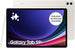 Samsung Galaxy Tab S9+ Android Tablet, 5G, 256 GB / 12 GB RAM, MicroSD Card Slot, incl. S Pen, Simlock-free without contract, beige -