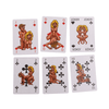 DISPLAY ESPOSITORE 24 MAZZI DA 54 CARTE DA GIOCO POKER CON FUMETTO KAMASUTRA PLAYING CARDS