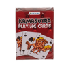 DISPLAY ESPOSITORE 24 MAZZI DA 54 CARTE DA GIOCO POKER CON FUMETTO KAMASUTRA PLAYING CARDS