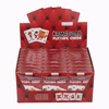 DISPLAY ESPOSITORE 24 MAZZI DA 54 CARTE DA GIOCO POKER CON FUMETTO KAMASUTRA PLAYING CARDS