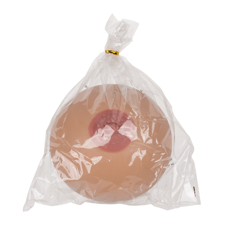 SQUEEZE BALL TETTA ANTISTRESS XXL ADDIO AL CELIBATO GADGET PER ADULTI