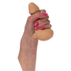 PISELLO MORBIDO ANTISTRESS CM 16 X 3 CIRCA IN BLISTER GADGET PER ADULTI ADDIO AL CELIBATO NUBILATO