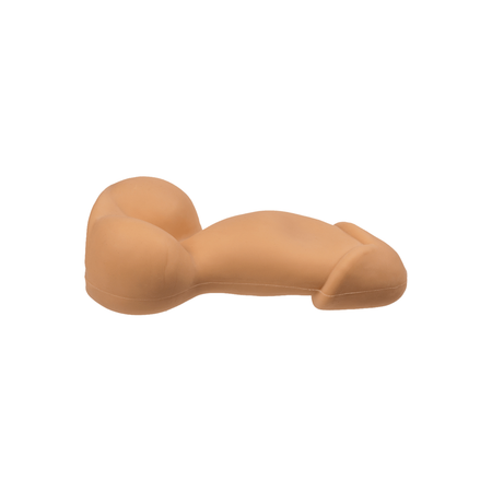 PISELLO MORBIDO ANTISTRESS CM 16 X 3 CIRCA IN BLISTER GADGET PER ADULTI ADDIO AL CELIBATO NUBILATO