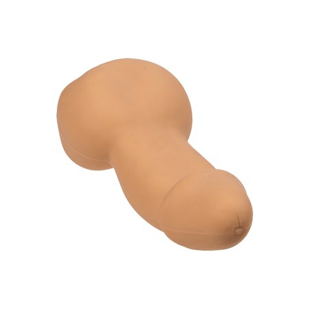 PISELLO MORBIDO ANTISTRESS CM 16 X 3 CIRCA IN BLISTER GADGET PER ADULTI ADDIO AL CELIBATO NUBILATO