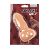 PISELLO MORBIDO ANTISTRESS CM 16 X 3 CIRCA IN BLISTER GADGET PER ADULTI ADDIO AL CELIBATO NUBILATO