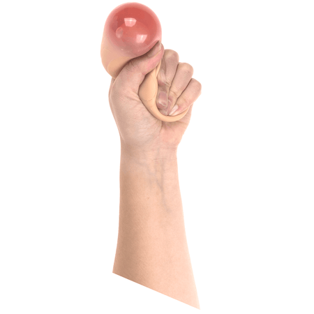 PALLE MASCHILI TESTICOLI MORBIDI ANTISTRESS CM 8 CIRCA GADGET PER ADULTI ADDIO AL CELIBATO NUBILATO