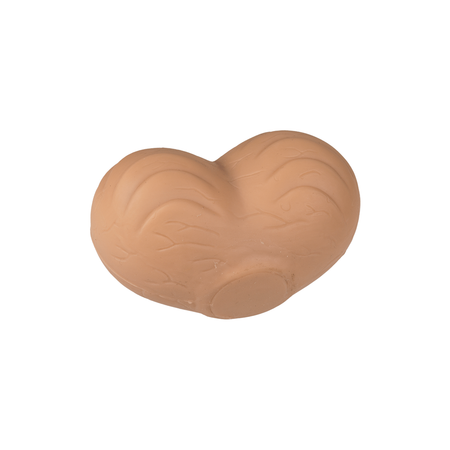 PALLE MASCHILI TESTICOLI MORBIDI ANTISTRESS CM 8 CIRCA GADGET PER ADULTI ADDIO AL CELIBATO NUBILATO