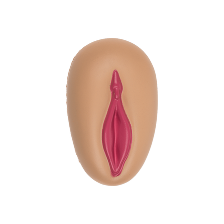 DISPLAY 12 PZ MISTI ASSORTIMENTO ANTISTRESS PISELLO TESTICOLI PUSSY VAGINA GADGET PER ADULTI ADDIO AL CELIBATO NUBILATO