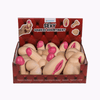 PUSSY VAGINA MORBIDA ANTISTRESS GADGET PER ADULTI ADDIO AL CELIBATO NUBILATO