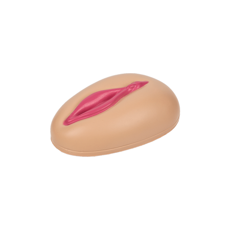 DISPLAY 12 PZ MISTI ASSORTIMENTO ANTISTRESS PISELLO TESTICOLI PUSSY VAGINA GADGET PER ADULTI ADDIO AL CELIBATO NUBILATO