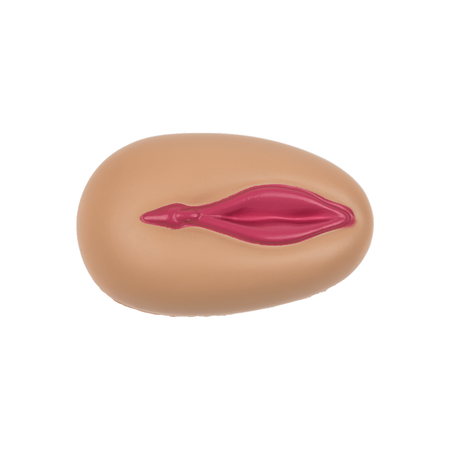 PALLE TESTICOLI MORBIDI ANTISTRESS GADGET PER ADULTI ADDIO AL CELIBATO NUBILATO