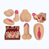 PUSSY VAGINA MORBIDA ANTISTRESS GADGET PER ADULTI ADDIO AL CELIBATO NUBILATO