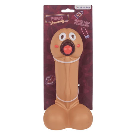 Pisello antistress in morbido PVC per la festa hot di addio al celibato sexy gadget per adulti compleanno 18+