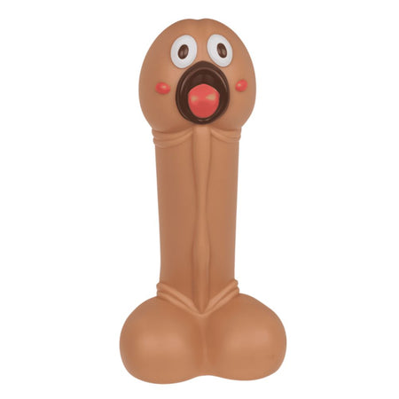 Pisello antistress in morbido PVC per la festa hot di addio al celibato sexy gadget per adulti compleanno 18+