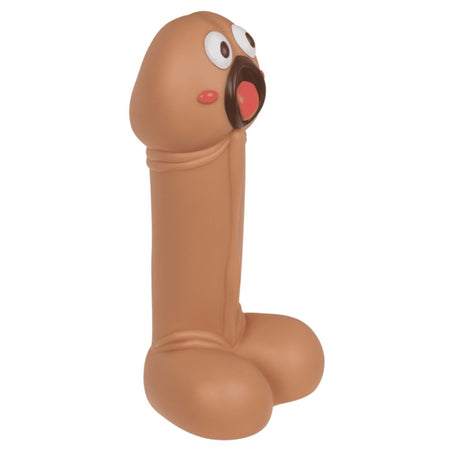 Pisello antistress in morbido PVC per la festa hot di addio al celibato sexy gadget per adulti compleanno 18+