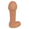 Pisello antistress in morbido PVC per la festa hot di addio al celibato sexy gadget per adulti compleanno 18+