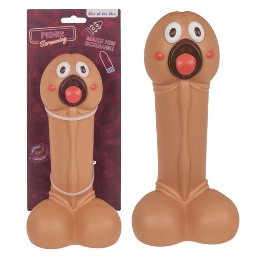 Pisello antistress in morbido PVC per la festa hot di addio al celibato sexy gadget per adulti compleanno 18+
