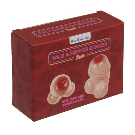 Sale e pepe saliera pepiera pisello in ceramica con tappino in gomma