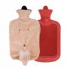 BORSA DELL’ACQUA CALDA CON PISELLO GADGET PER ADULTI ADDIO AL CELIBATO NUBILATO