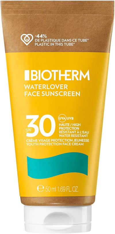 BIOTHERM Protezione solare Waterlover Face Sunscreen Spf30 50 Ml